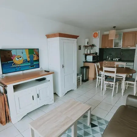 Caresse d'Azur, Cocon pour 4 personnes. Appartement *