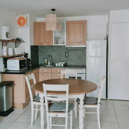 Caresse d'Azur, Cocon pour 4 personnes. Appartement