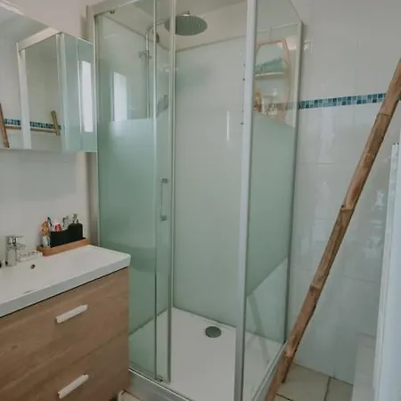 Caresse d'Azur, Cocon pour 4 personnes. Appartement *
