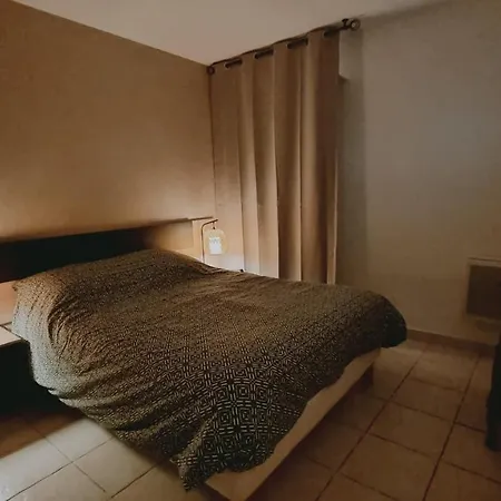Caresse d'Azur, Cocon pour 4 personnes. Fréjus