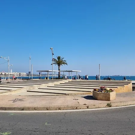 Caresse d'Azur, Cocon pour 4 personnes. Appartement